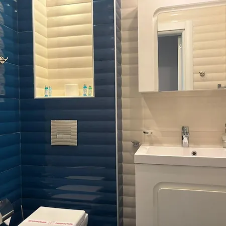 2-bedroom In Florence Boutique Apartment