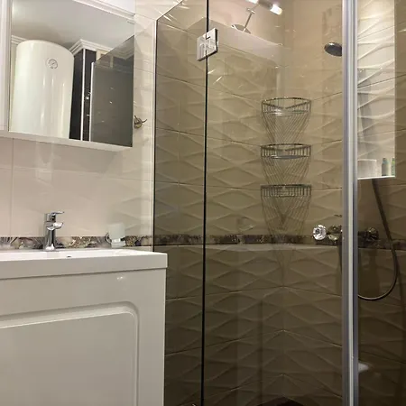 アパート 2-bedroom In Florence Boutique