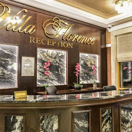 2-bedroom In Florence Boutique アパート 4*