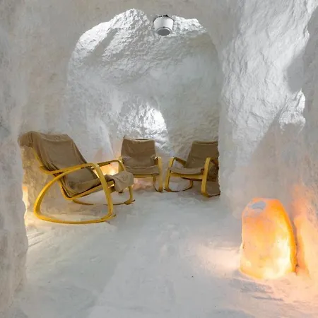 2-bedroom In Florence Boutique 4* Sweti Wlas