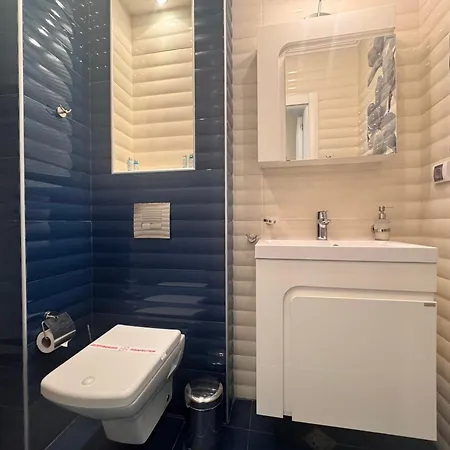 2-bedroom In Florence Boutique 4* Sweti Wlas