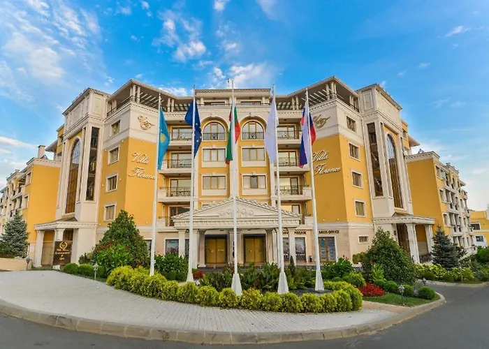 アパート 2-bedroom In Florence Boutique