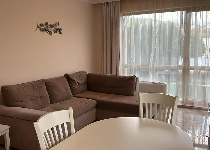 Апартаменты 2-bedroom In Florence Boutique Свети-Влас