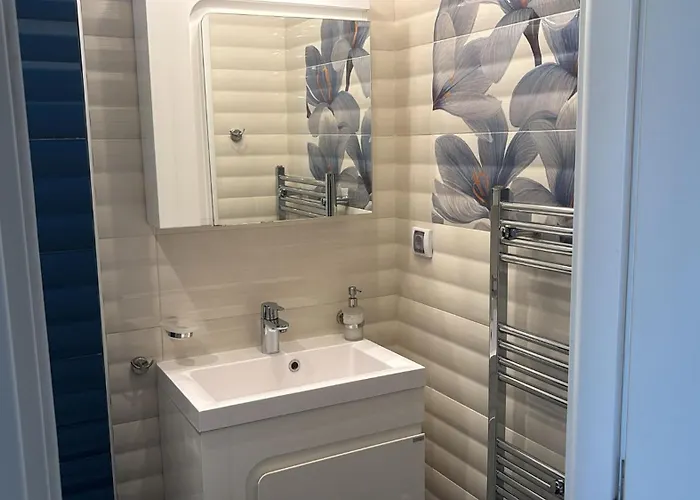 2-bedroom In Florence Boutique Свети-Влас