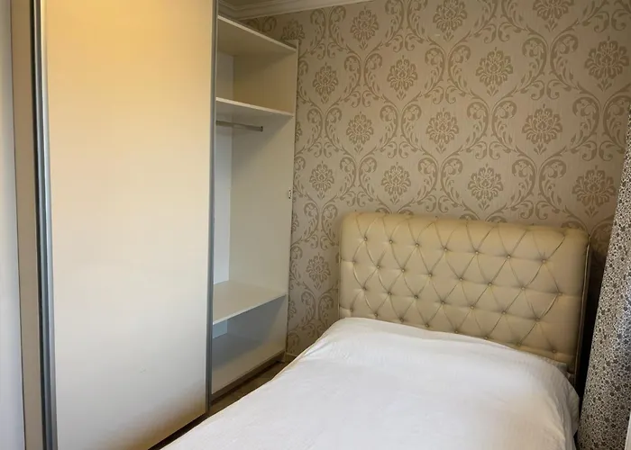 2-bedroom In Florence Boutique Свети-Влас