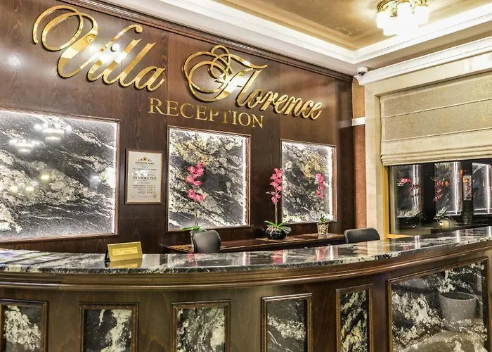 2-bedroom In Florence Boutique Апартаменты 4*