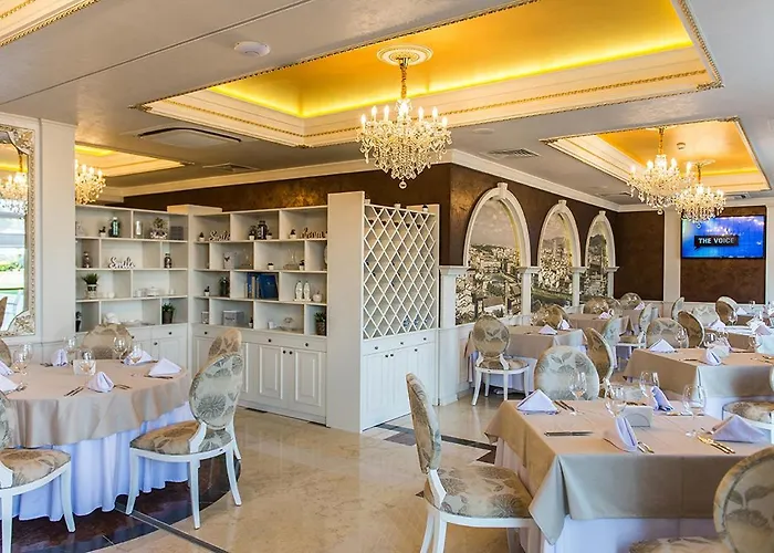 Апартаменты 2-bedroom In Florence Boutique Свети-Влас