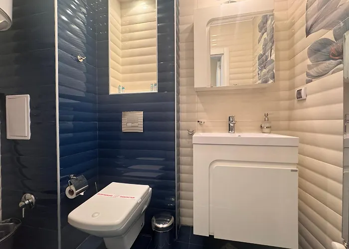 2-bedroom In Florence Boutique 4* スヴェティ・ヴラス