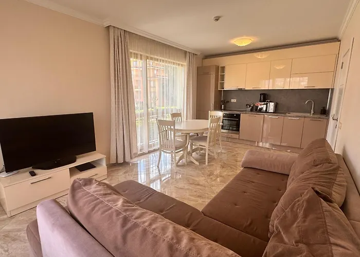 アパート 2-bedroom In Florence Boutique