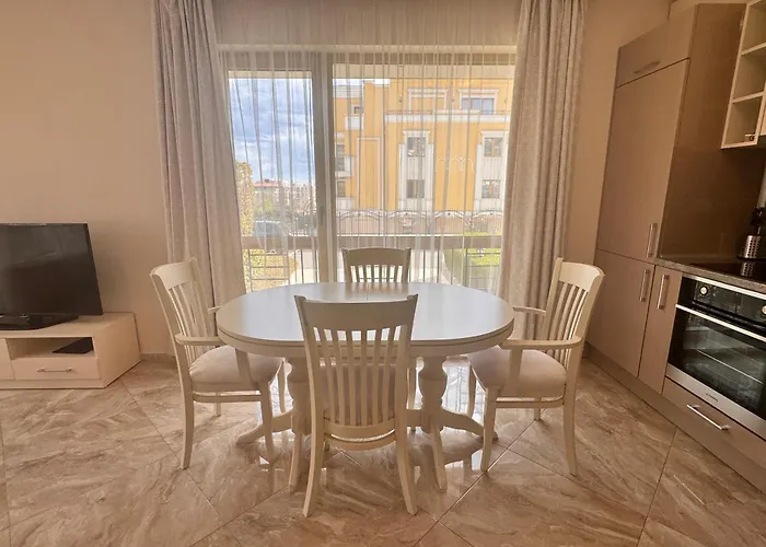 アパート 2-bedroom In Florence Boutique