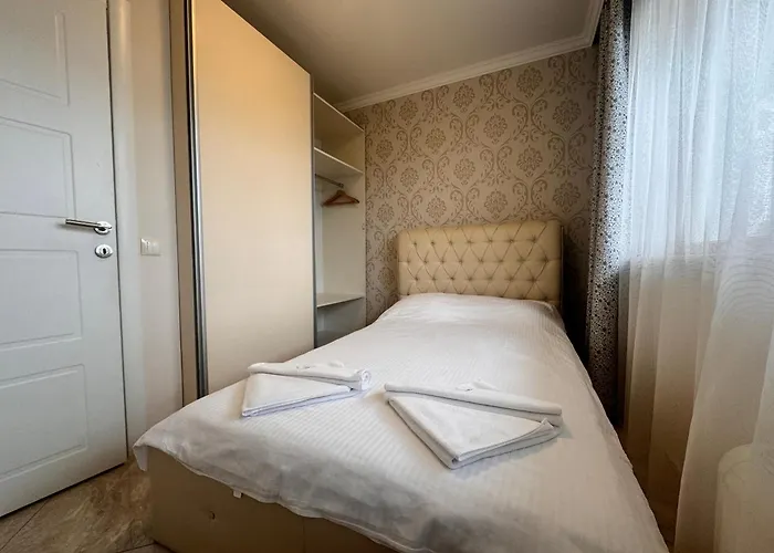 2-bedroom In Florence Boutique スヴェティ・ヴラス