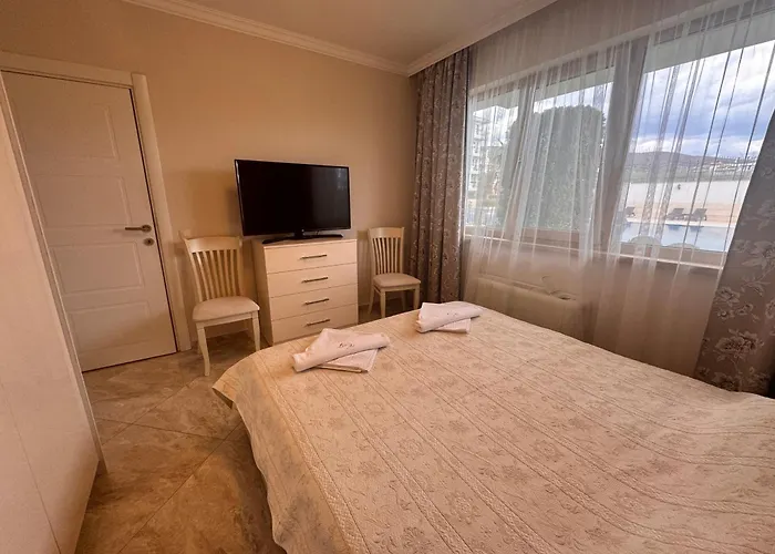 アパート 2-bedroom In Florence Boutique スヴェティ・ヴラス